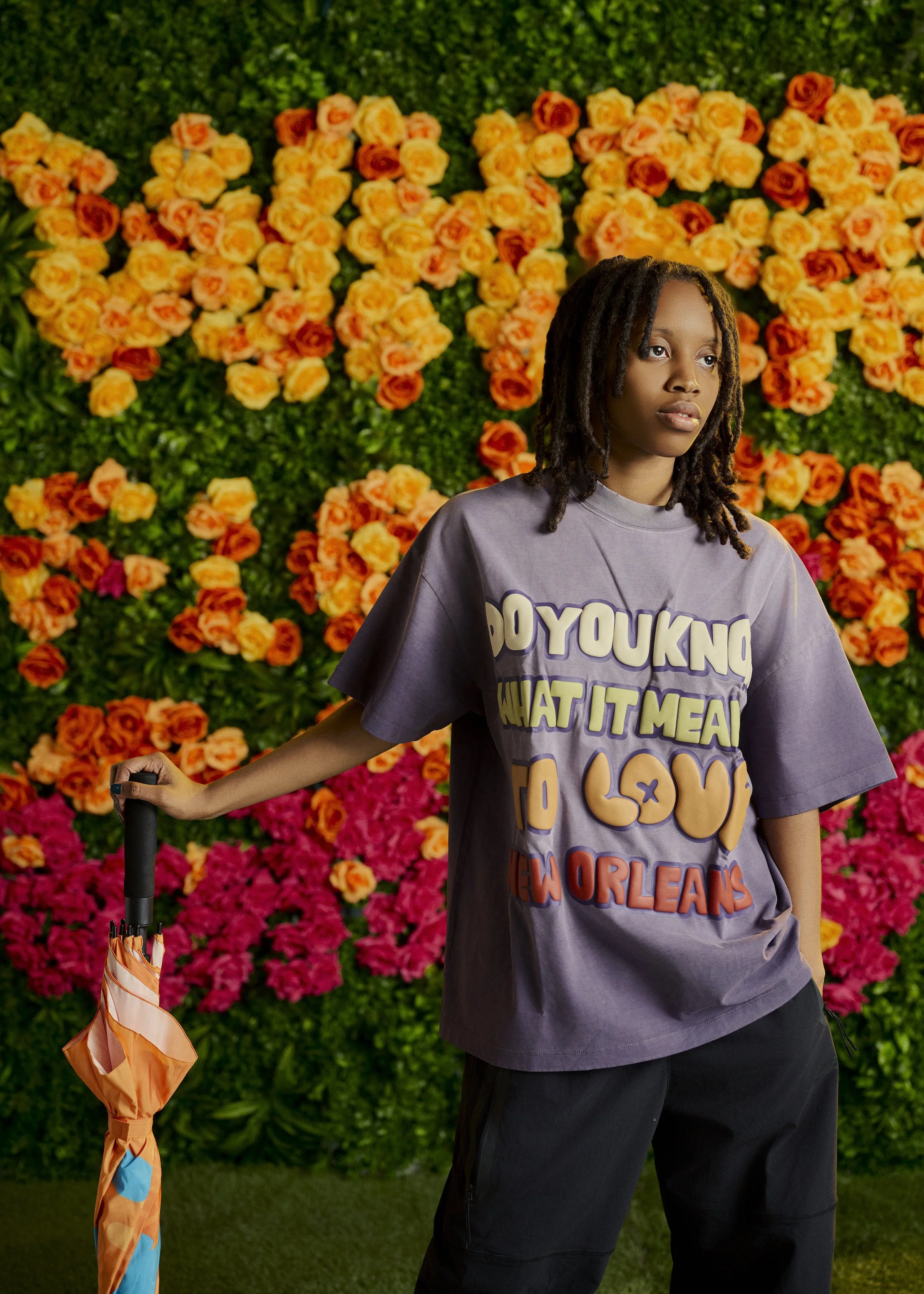 Do You Know What it Means Puff Tee — STUDIO BE